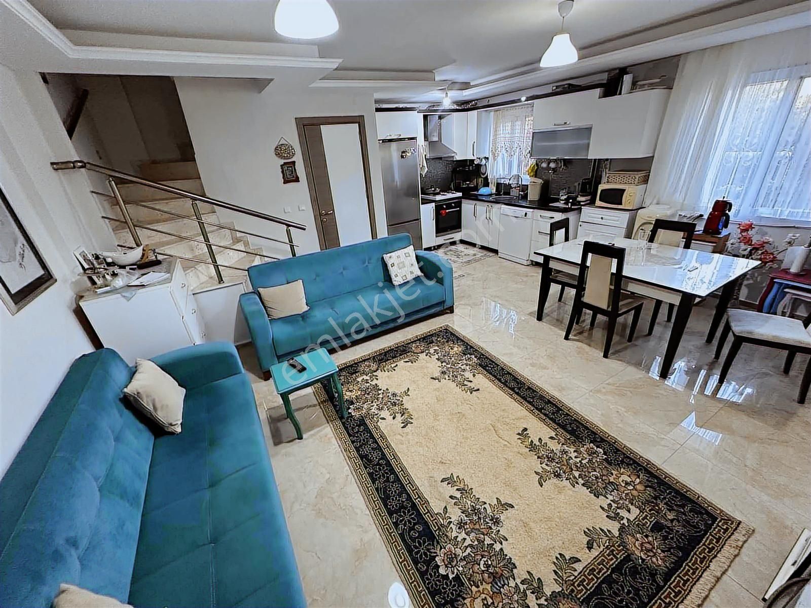 Seferihisar Doğanbey De Satılık 5+1 Villa Denize 450 Metre - Görsel 5