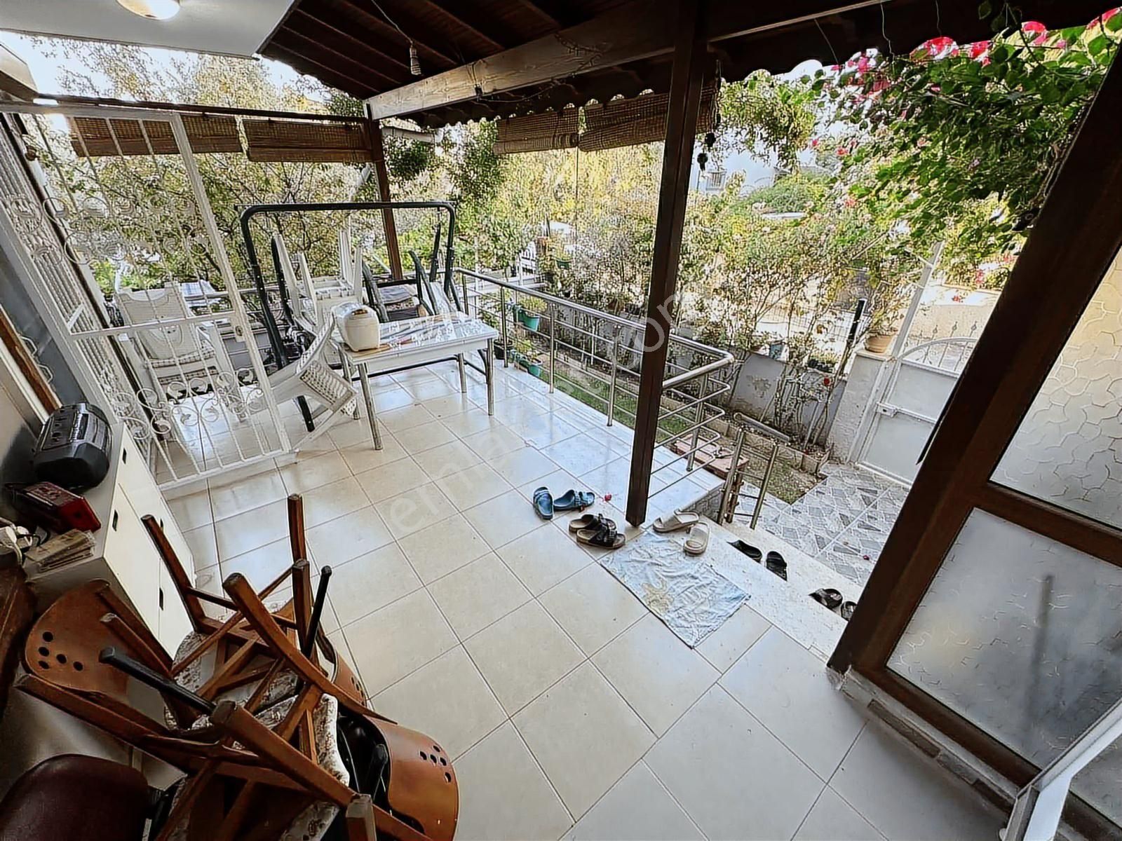 Seferihisar Doğanbey De Satılık 5+1 Villa Denize 450 Metre - Görsel 27