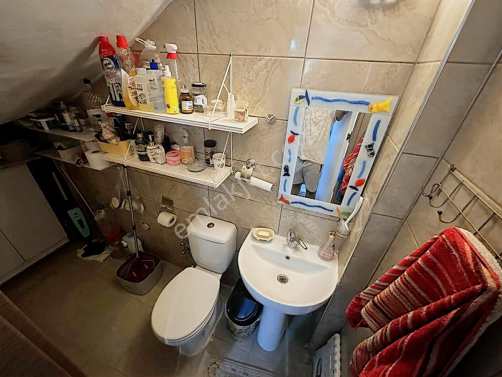 Seferihisar Doğanbey De Satılık 5+1 Villa Denize 450 Metre - Görsel 33