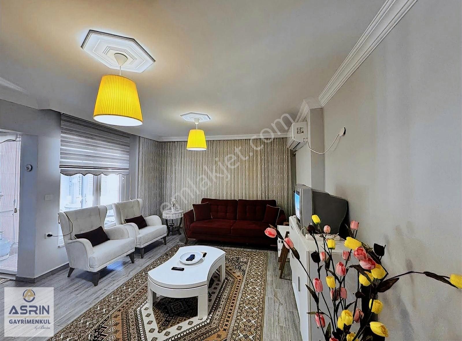 Kuşadası Uydukent Deniz Manzaralı Full Eşyalı 2+1 Satılık Daire - Görsel 28