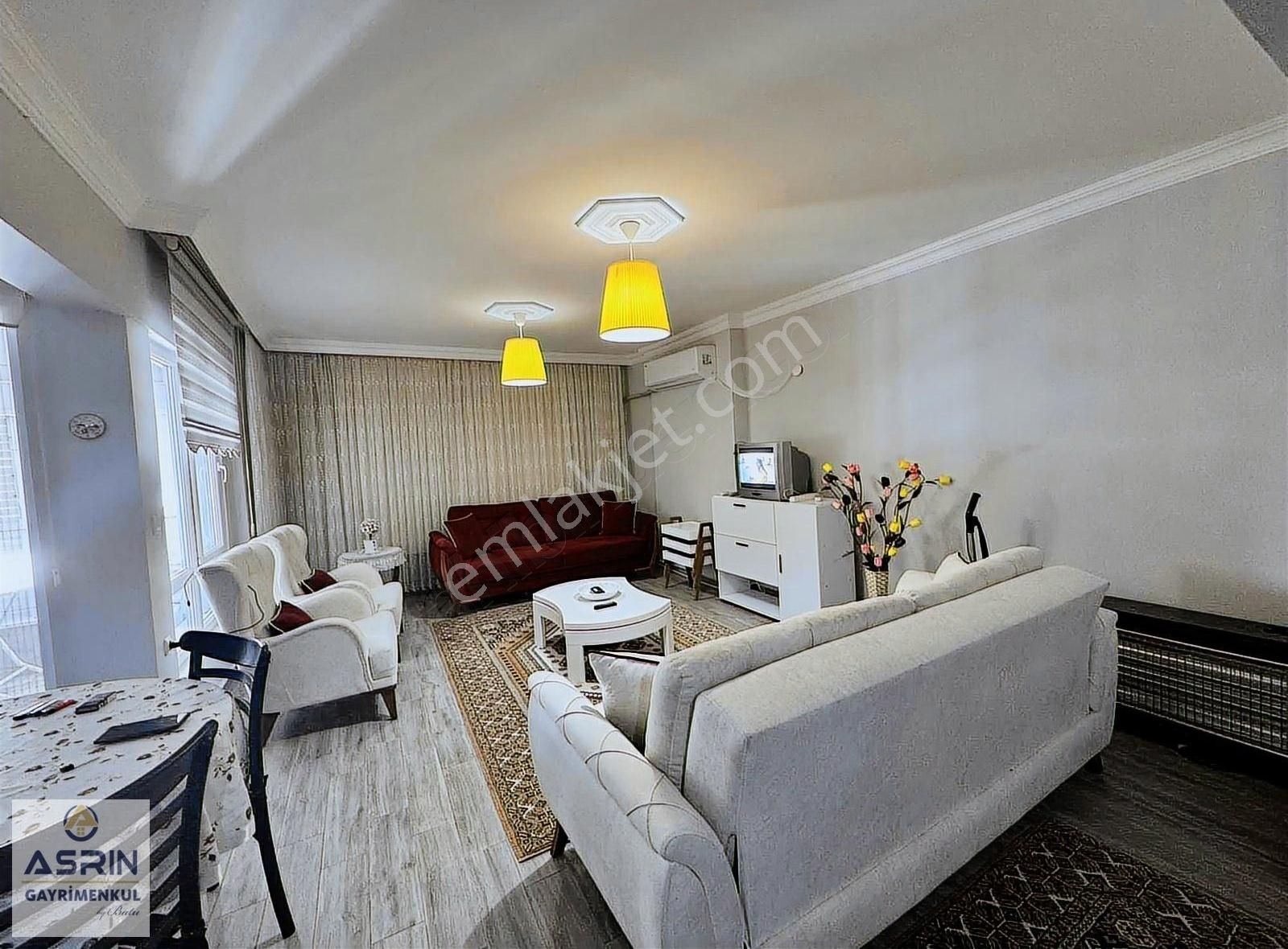 Kuşadası Uydukent Deniz Manzaralı Full Eşyalı 2+1 Satılık Daire - Görsel 13