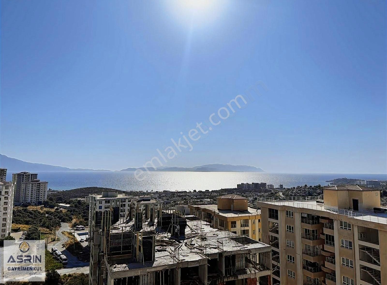 Kuşadası Uydukent Deniz Manzaralı Full Eşyalı 2+1 Satılık Daire - Görsel 25