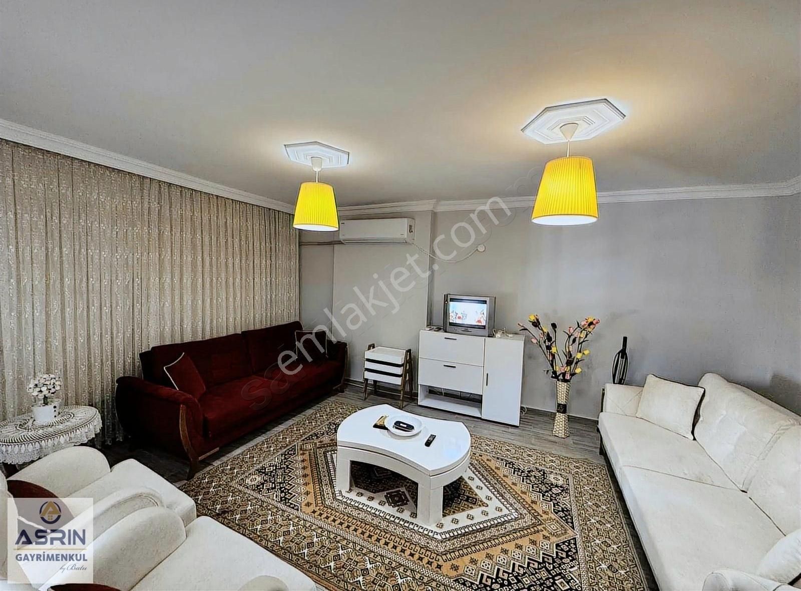 Kuşadası Uydukent Deniz Manzaralı Full Eşyalı 2+1 Satılık Daire - Görsel 6