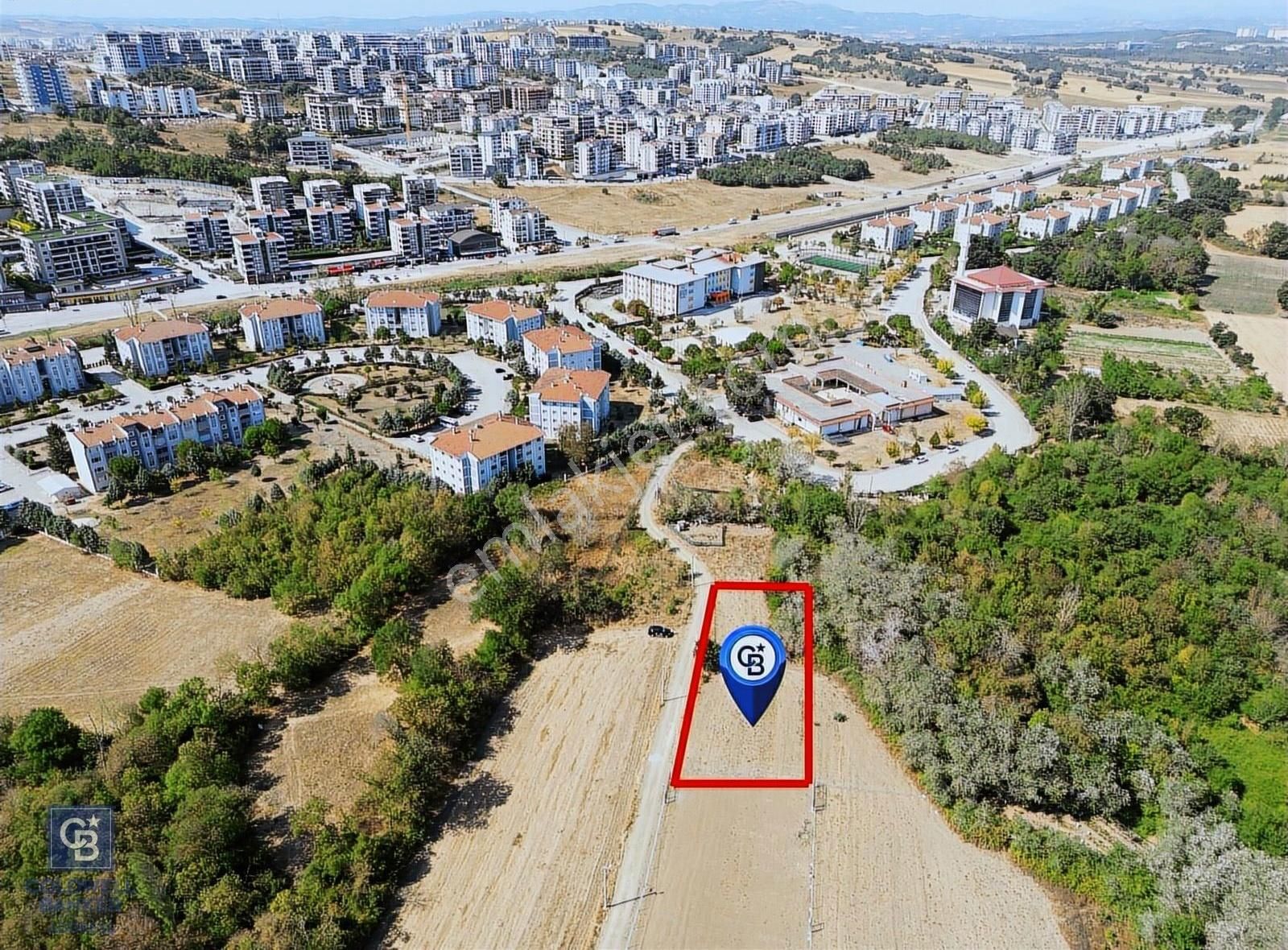 Kayapa İstiklal'de Satılık Yatırımlık 1.172m2 Tarla