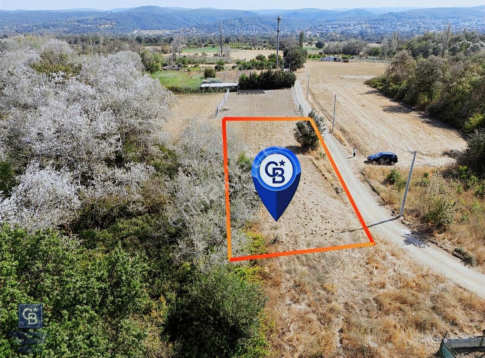 Kayapa İstiklal'de Satılık Yatırımlık 1.172m2 Tarla - Görsel 9