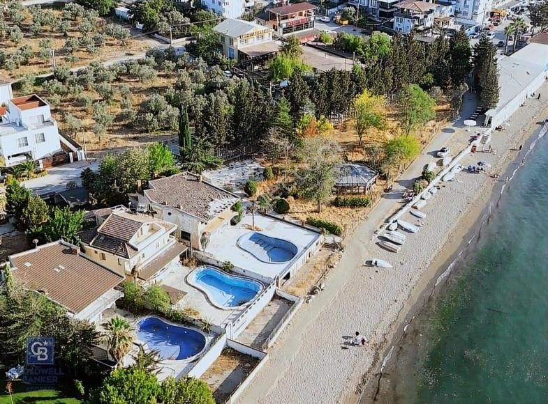 Gemlik Kurşunlu'da Denize Sıfır Arsa