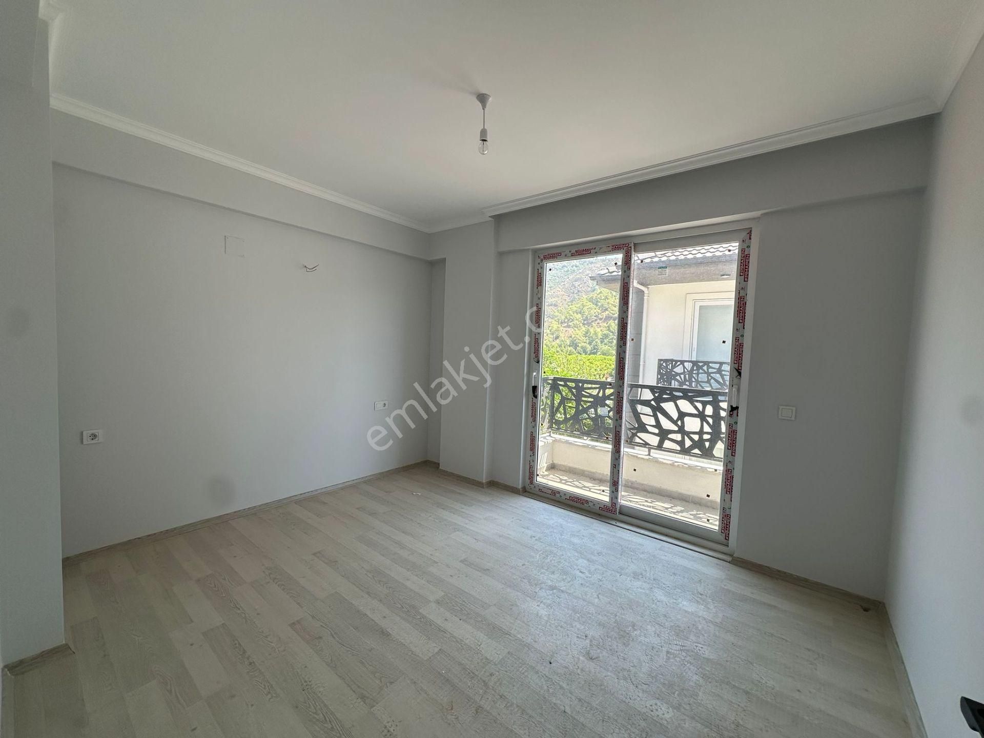 Ortaca Çaylı Da 2+1 Sıfır Daire Kiralık - Görsel 11