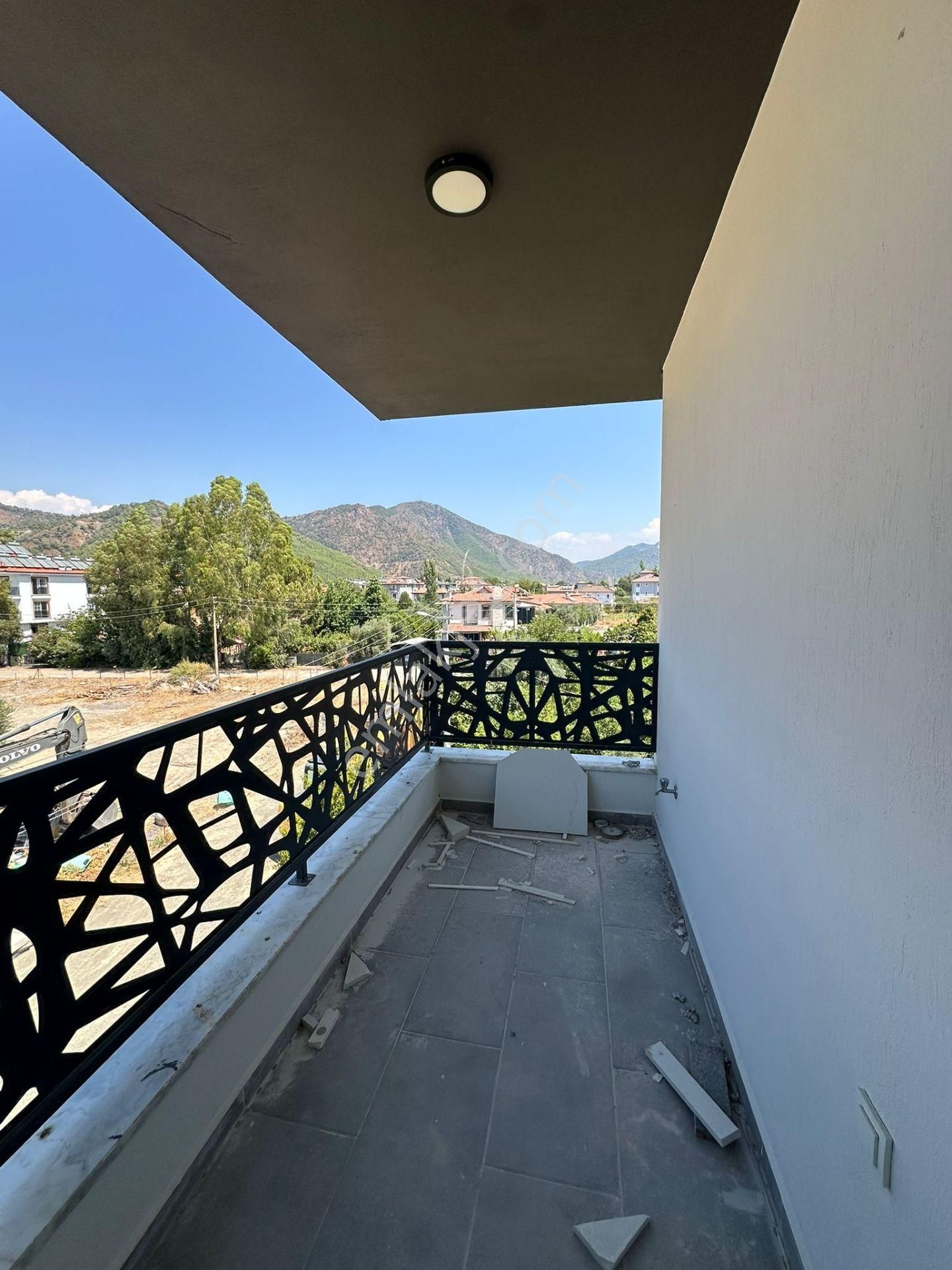 Ortaca Çaylı Da 2+1 Sıfır Daire Kiralık - Görsel 10