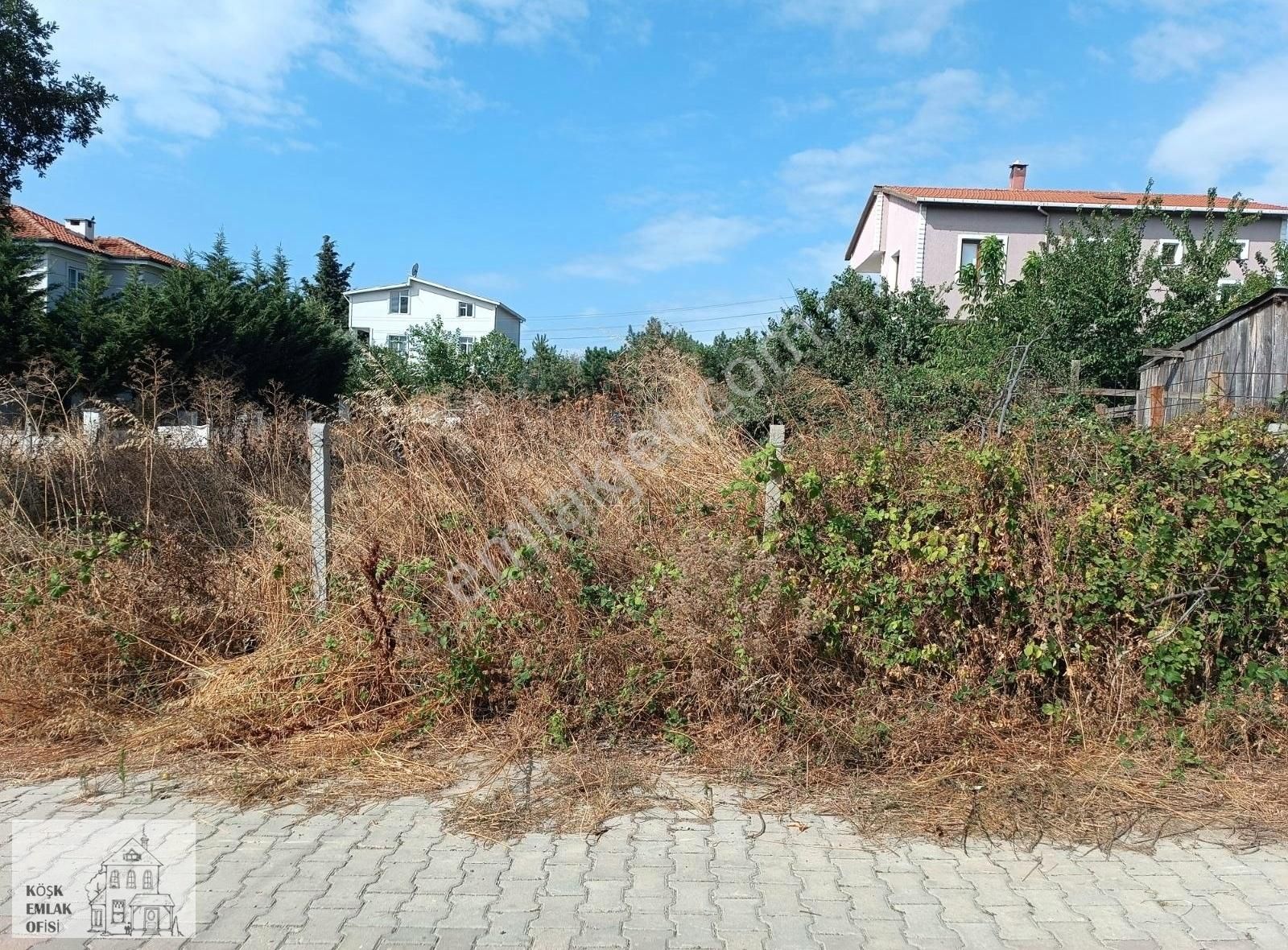 Çorlu Yenice'de 0.50 Emsal Villa İmarlı Ana Yola Yakın Arsa - Görsel 2