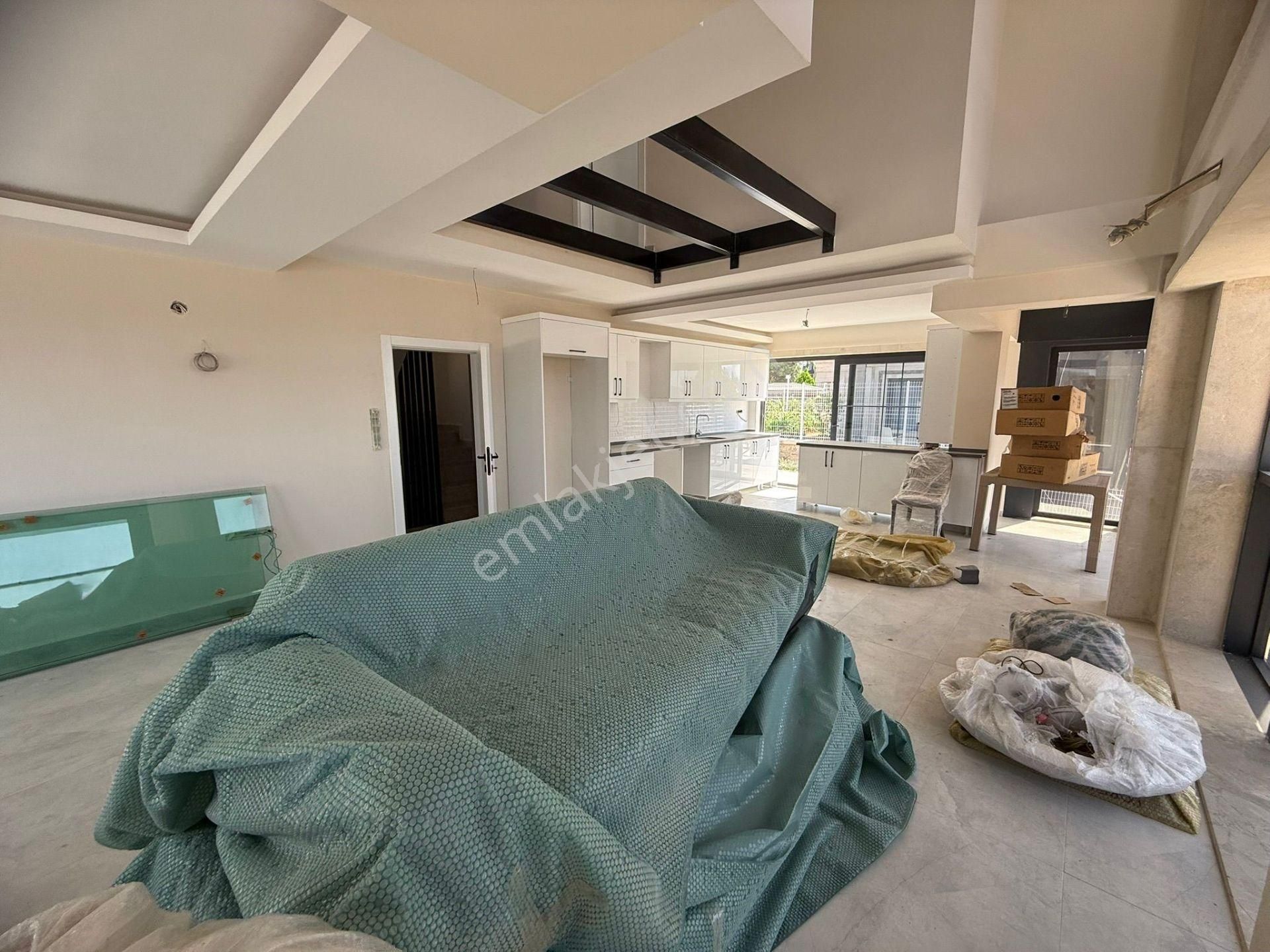 Goldhouse Dan Satılık Villa Doğa Manzaralı 4+1 Fırsat - Görsel 12