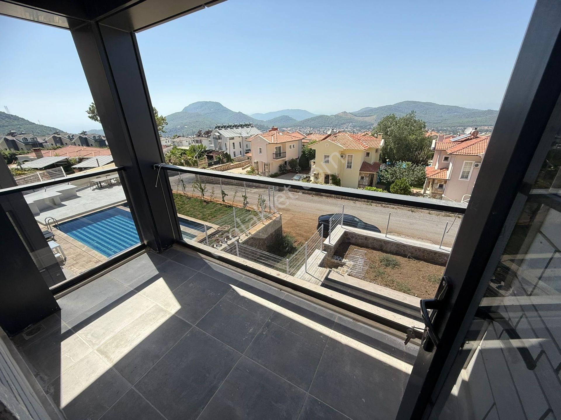 Goldhouse Dan Satılık Villa Doğa Manzaralı 4+1 Fırsat - Görsel 20