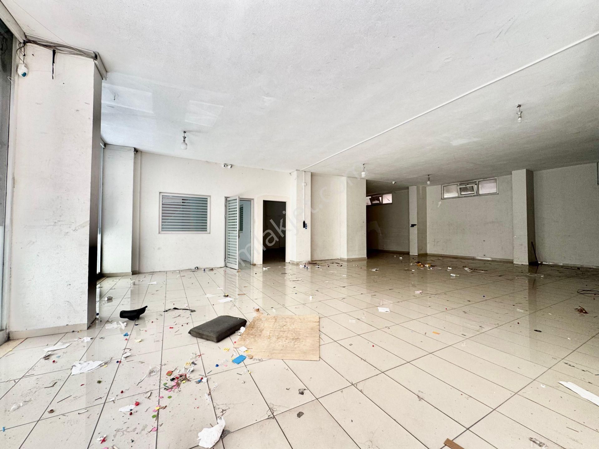 Goldhouse Dan Satılık Torium A Yakın İki Katlı Geniş Dükkan
