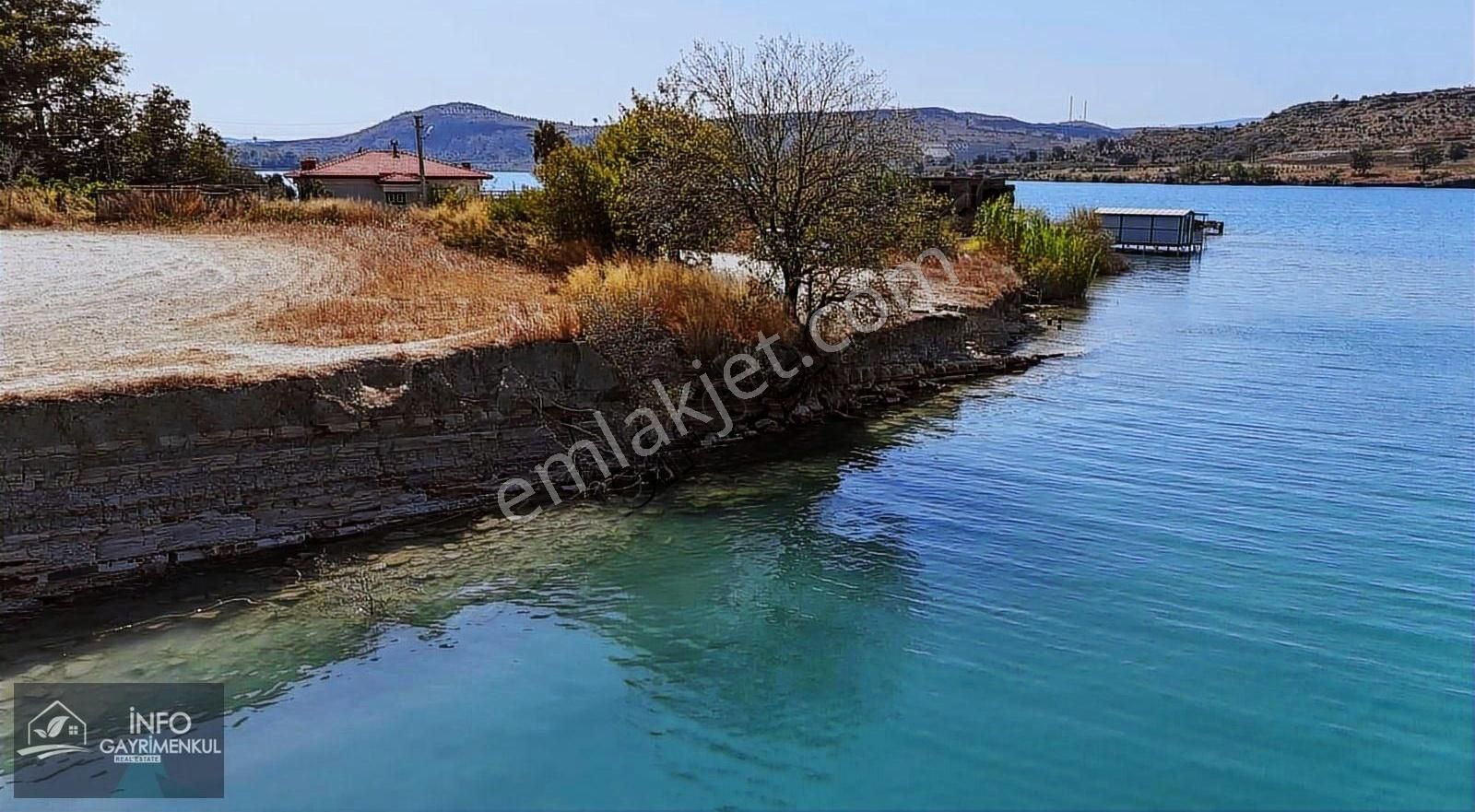 İnfo Gayrimenkulden Gölbaşında Emsalsiz Bir Bahçe 2202m2