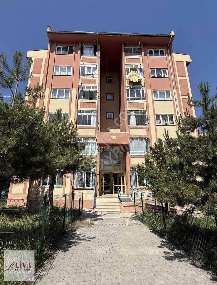Liva'dan Toki'de 85 Lik 2+1 Daire
