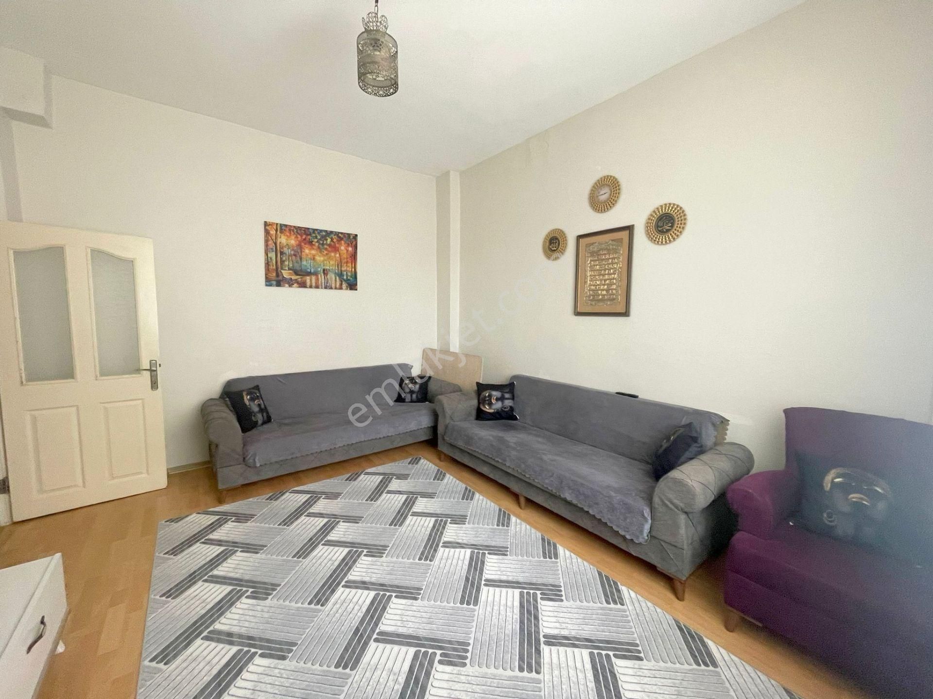 Mertcan'dan Caddeye 2dk Mesafeli 25m2 Arsa Tapulu 2+1 Daire