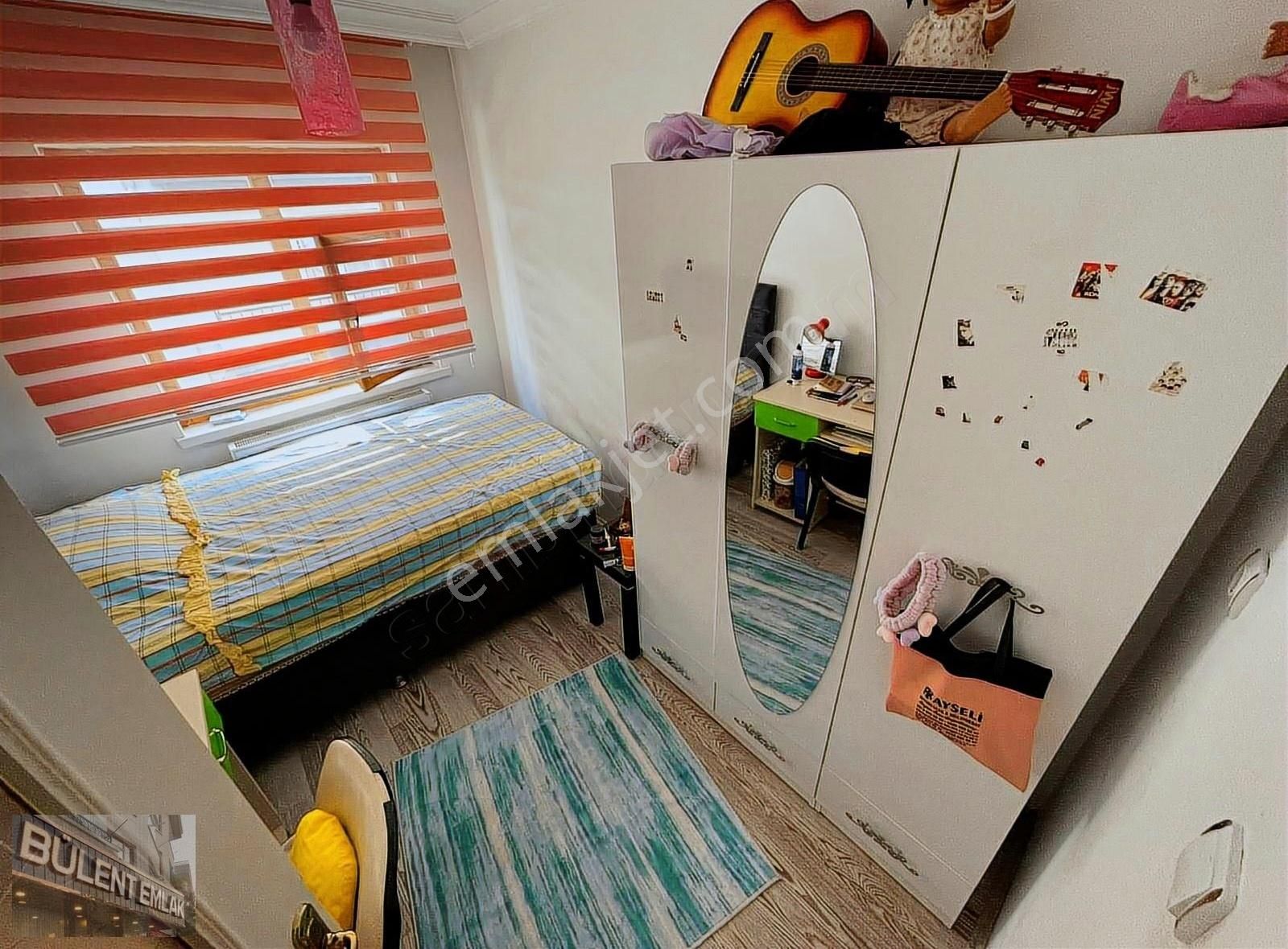 Esertepe Bankalar Caddesi Üzerinde 3+1 Çift Balkonlu Full Yapılı - Görsel 17