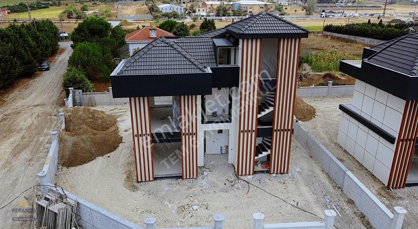 Peranzo Tmr Gayrimenkul'den Haraççıda 5+2 Lüks Villa