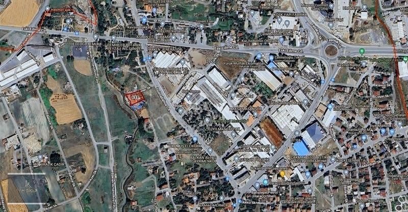 Haraççı Mahallesinde Yatırımlık Arsa