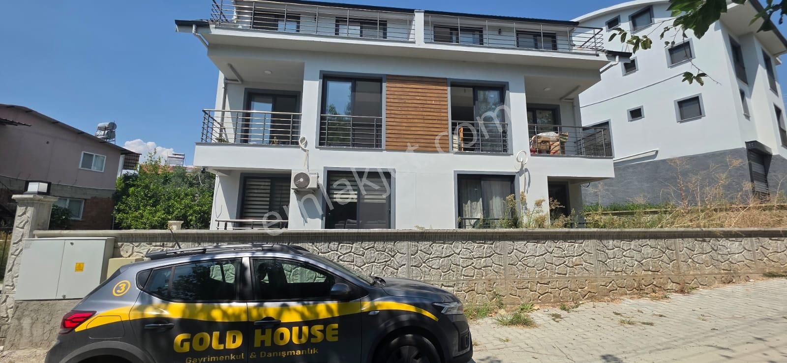 Goldhouse Dan Satılık Daire Seydikemerde Satılık 1+1 Fırsat