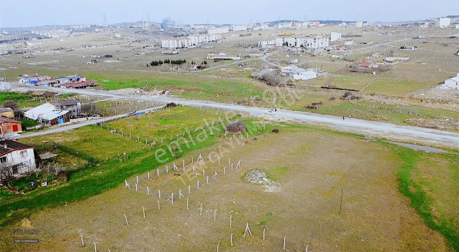 Arnavutköy Haraççıda Satılık Yatırımlık Arsa