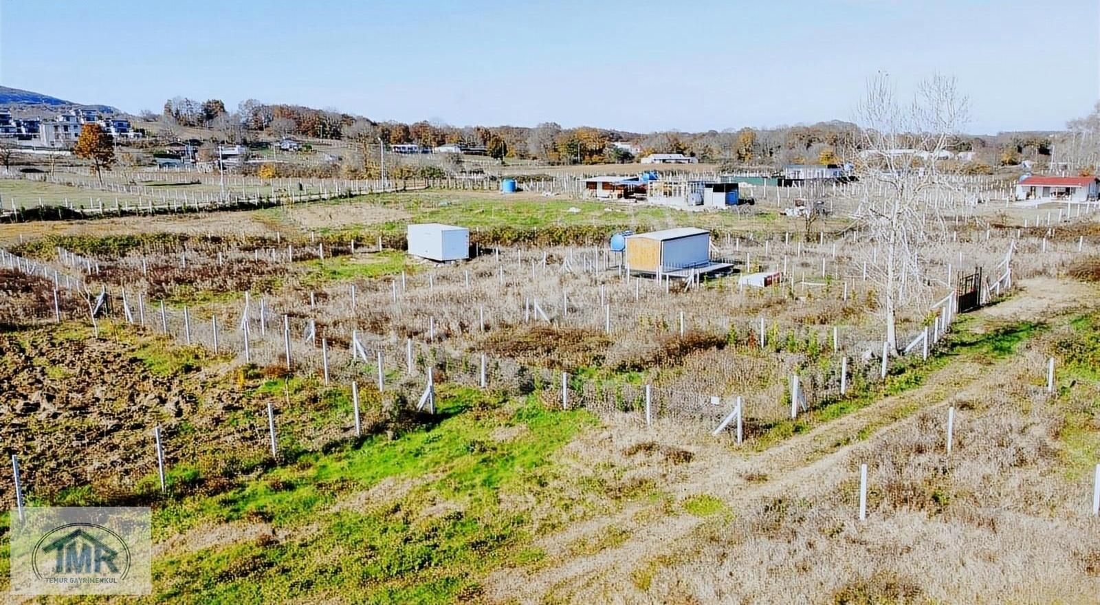 Çatalca Çiftlikköyde Kadastro Yoluna Cephe Satılık Arsa