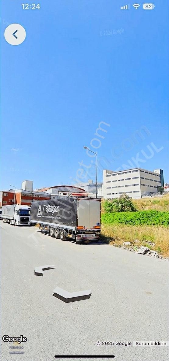 Ömerli De Sanayi 1,50 Emsal Tek Tapu Fabrika Arsası - Görsel 3