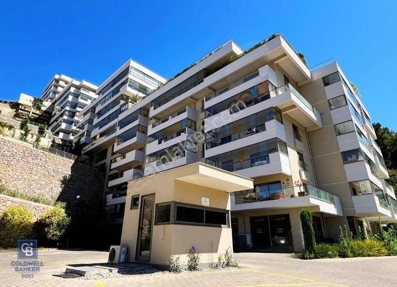 Narlıdere Bulut Orman Evlerinde 1+1 Satılık Daire