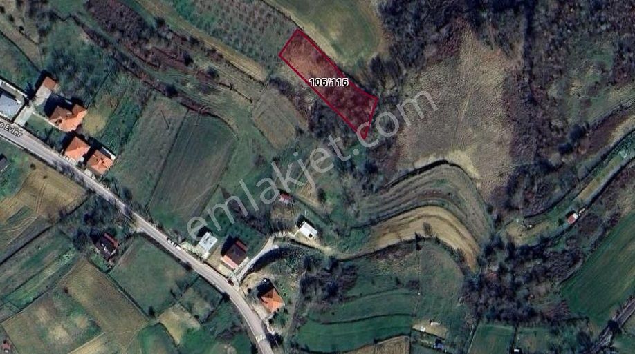 Kısalar’da Köy Yoluna 130 M. 1520 M2 Fırsat Arazi