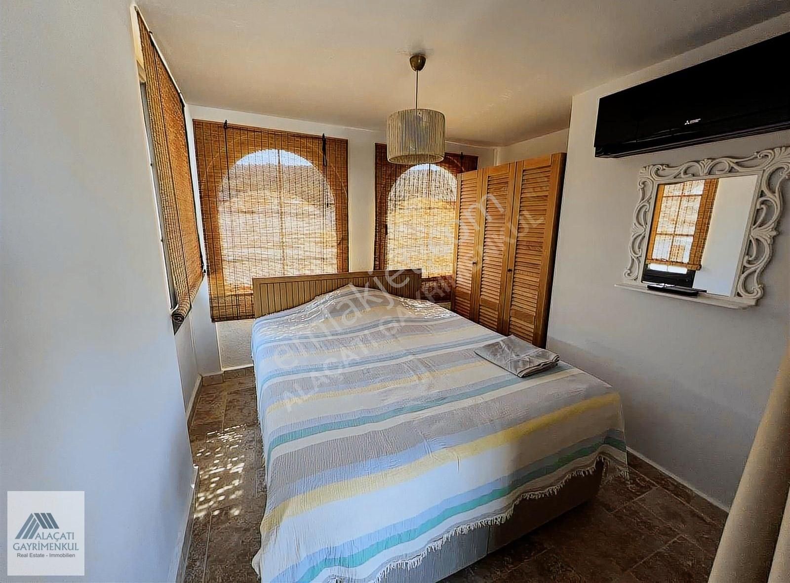 Alc 'den İnvictus Alaçatı Port Satılık 4+2 Dublex Residence