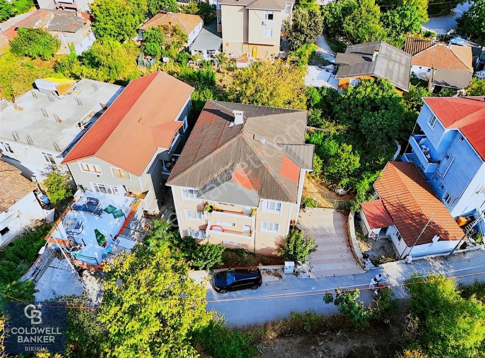 Satılık 3 Katlı Müstakil Apartman Ömerli Sırapınar Mahallesi