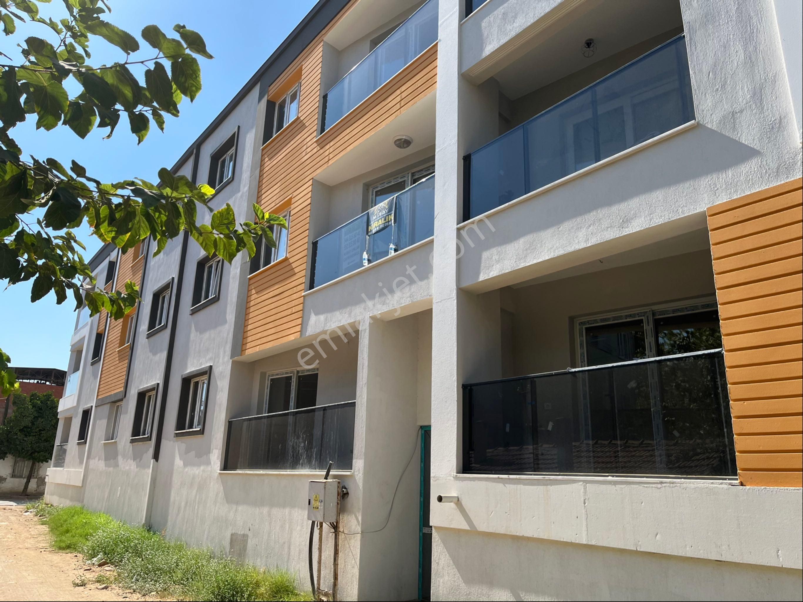 Miray Emlaktan Nazilli Yenimahallede Doğalgazlı Kiralık 2+1 Daire