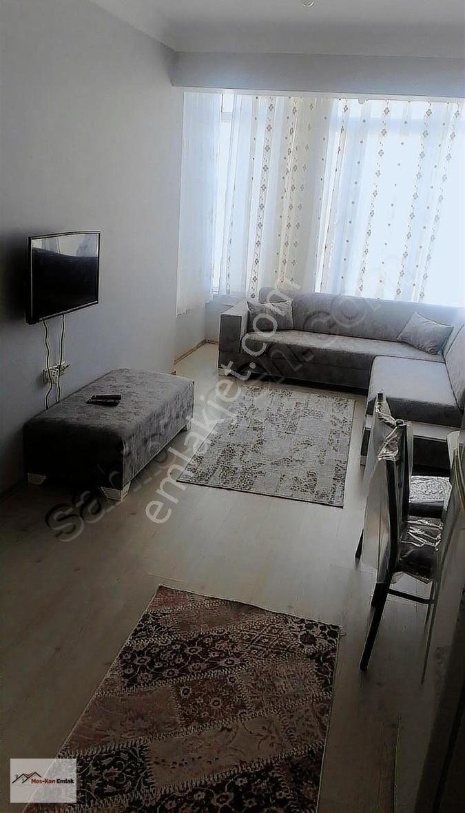 Meskan Dan Görüklede Ara Kat 1+1 Eşyalı Kiralık