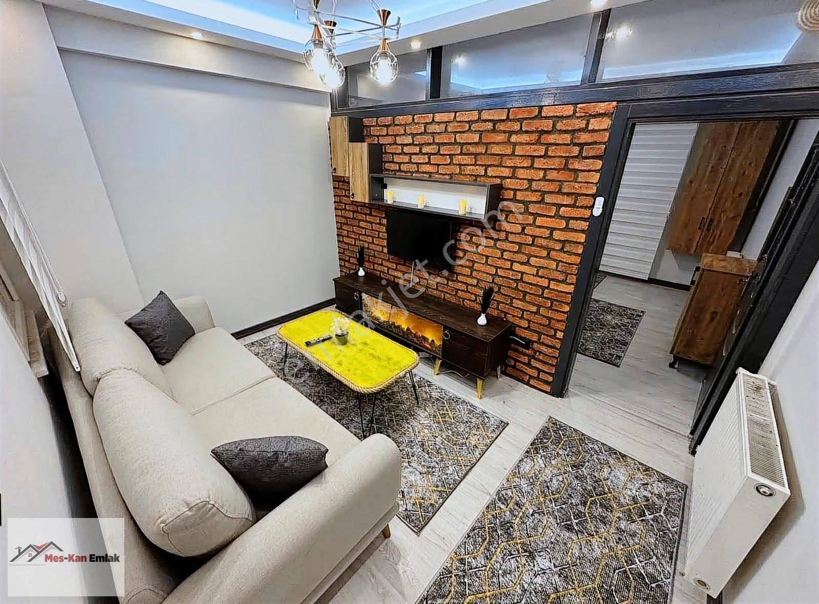 Meskandan 1+1 Tasarım Lüks Satılık Daire - Görsel 7