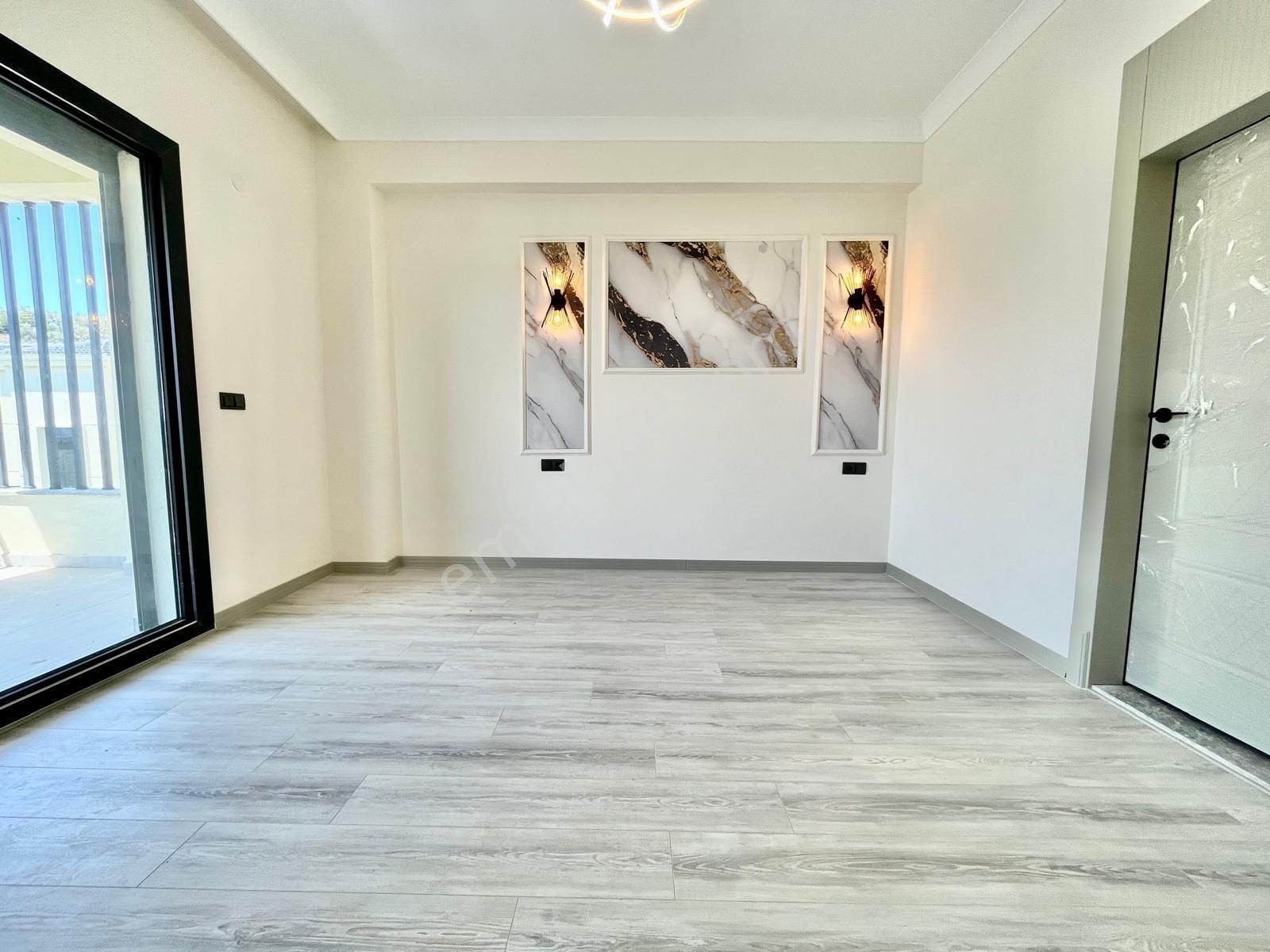 Gümüş'den Güre'de Site İçerisinde Havuzlu Bağımsız 4+1 Müstakil - Görsel 25