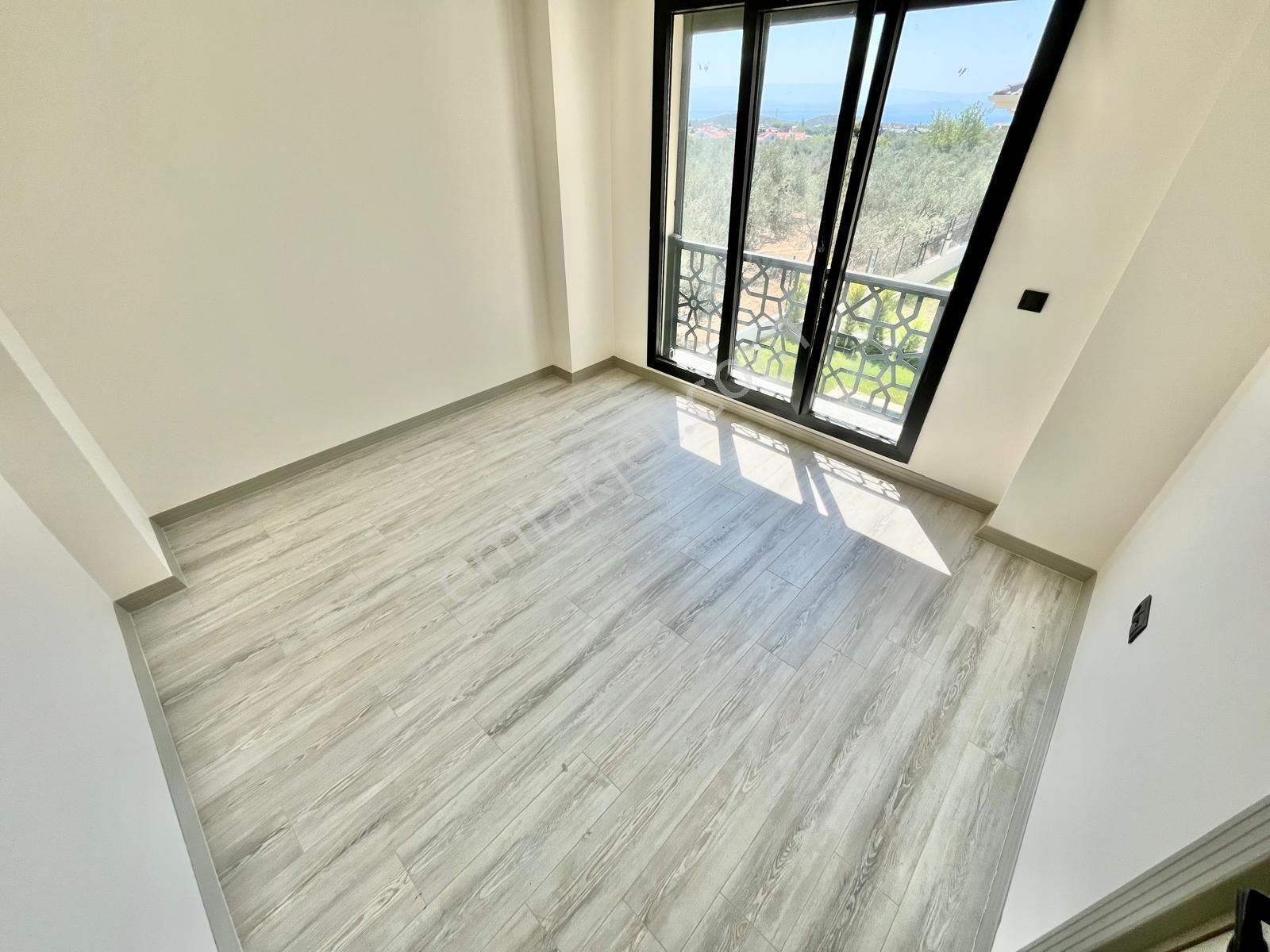 Gümüş'den Güre'de Site İçerisinde Havuzlu Bağımsız 4+1 Müstakil - Görsel 30