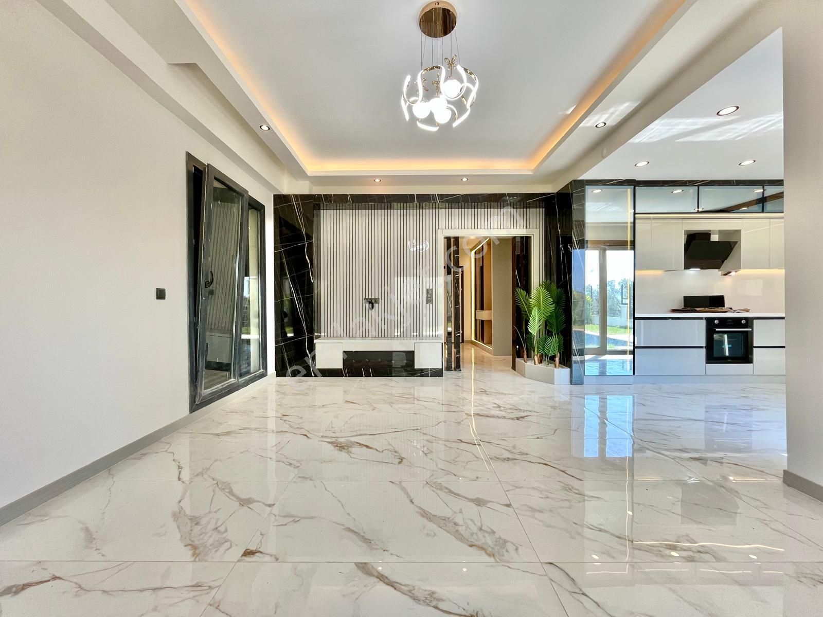 Gümüş'den Güre'de Site İçerisinde Havuzlu Bağımsız 4+1 Müstakil - Görsel 20