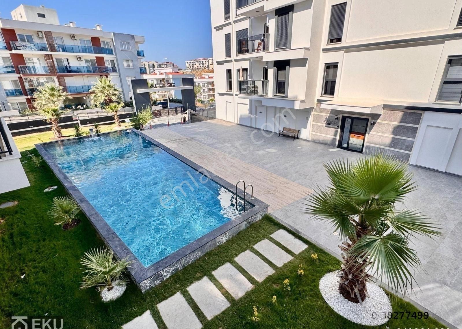Kuşadası Değirmendere De 2+1 Sıfır Satılık Daire