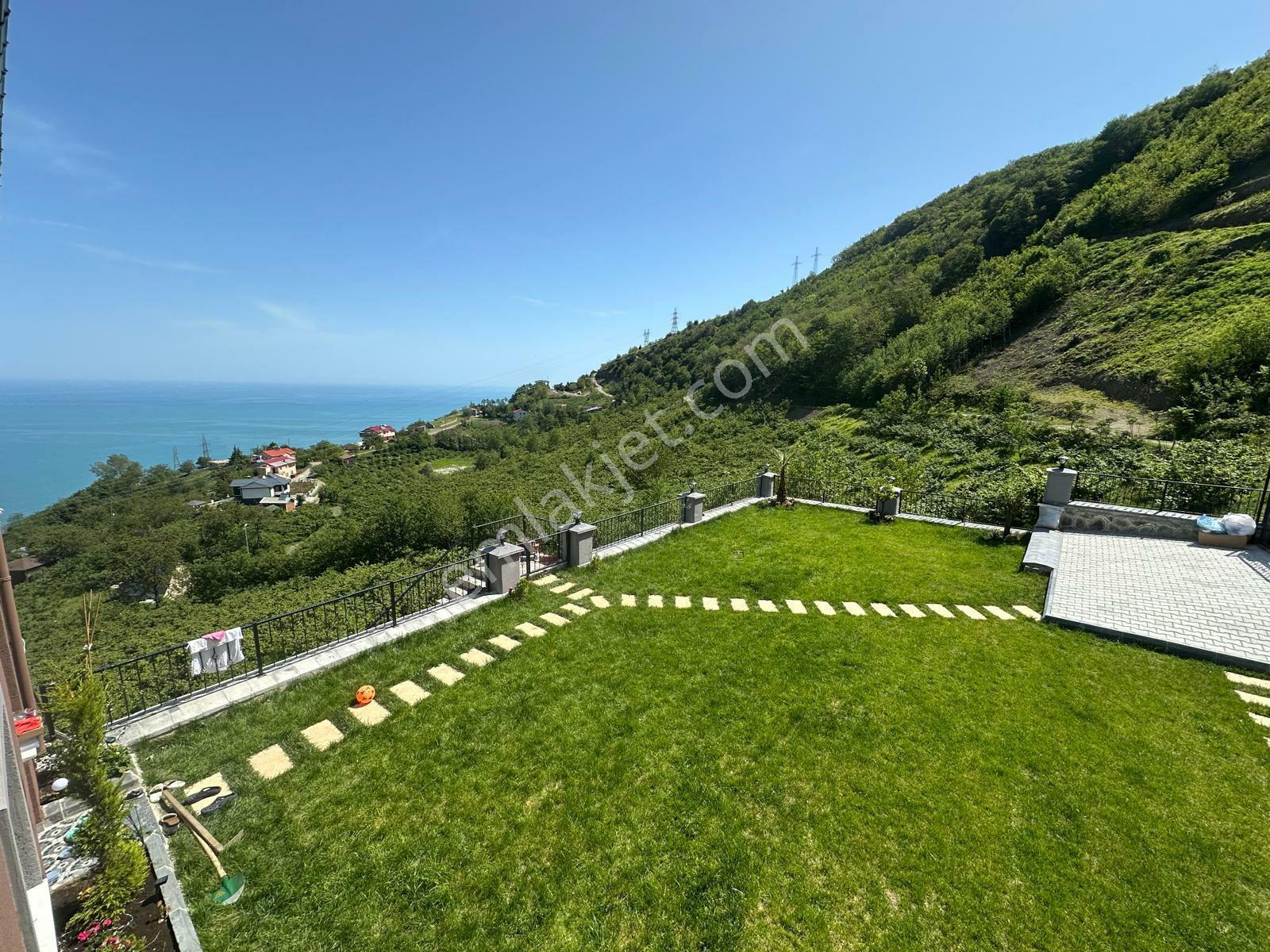 Deniz Doga Manz Villalık 1 Dönüm Arazi - Görsel 3