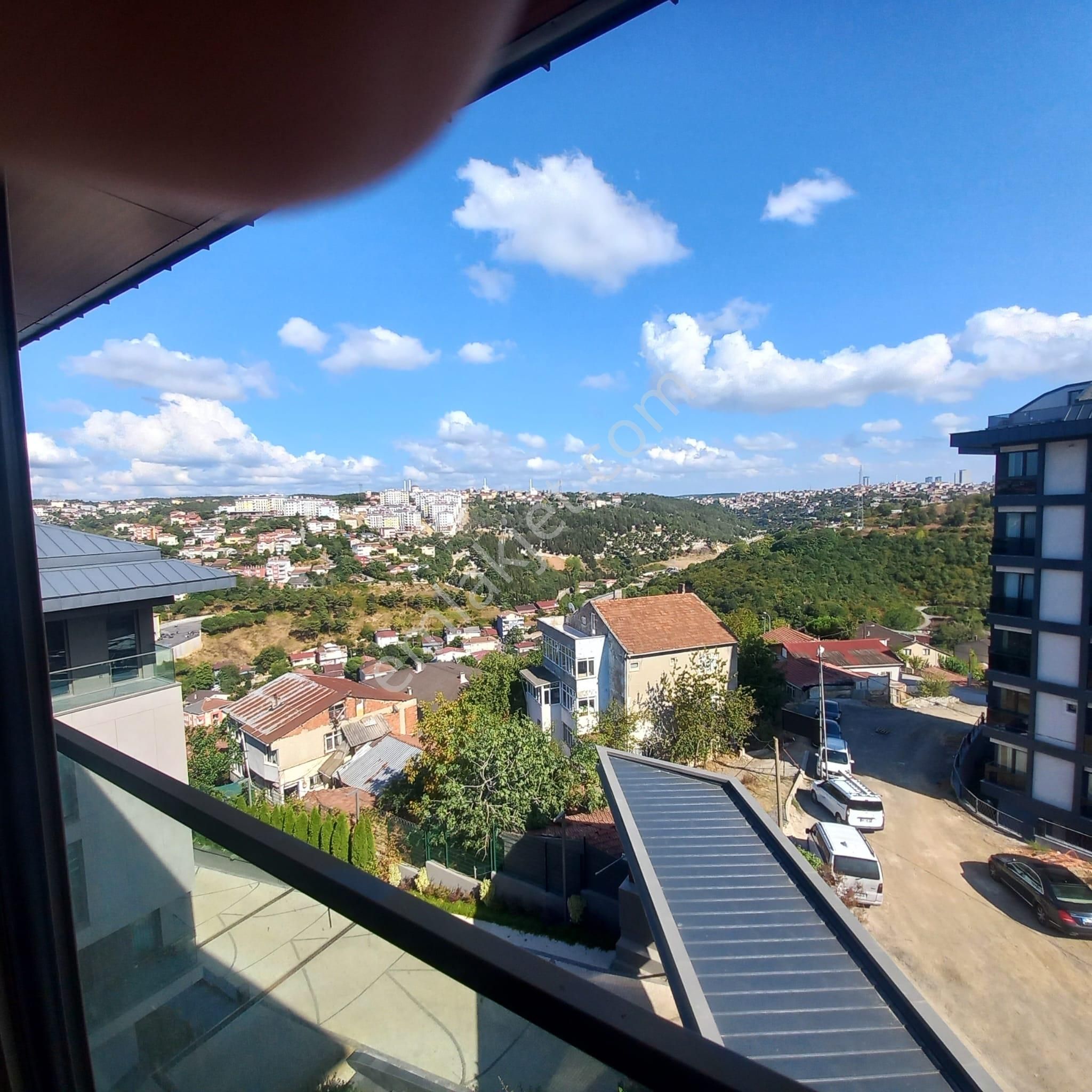 Viridis Çengelköy 'de 3+1 Satılık Sıfır Çatı Dubleksi - Görsel 2