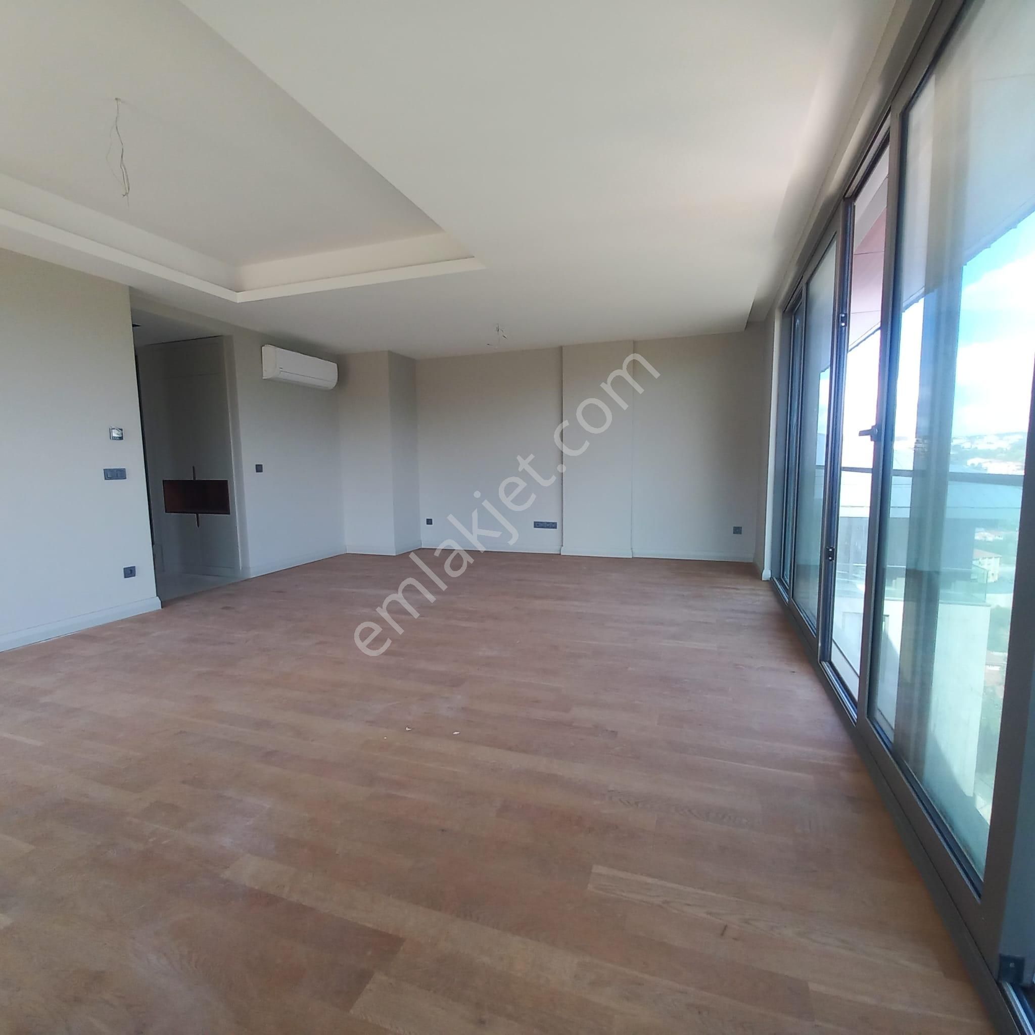 Viridis Çengelköy 'de 3+1 Satılık Sıfır Çatı Dubleksi - Görsel 8