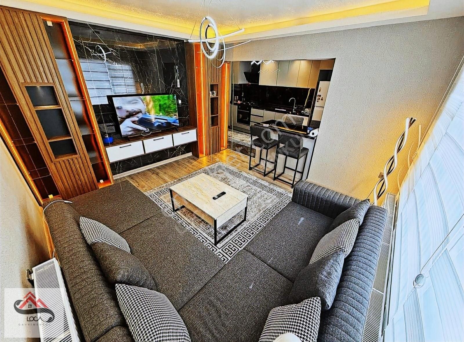 42.000tl Kiracılı Ultra Lüx G.odalı E.banyo 2+1 Loft Daire 140m² - Görsel 3