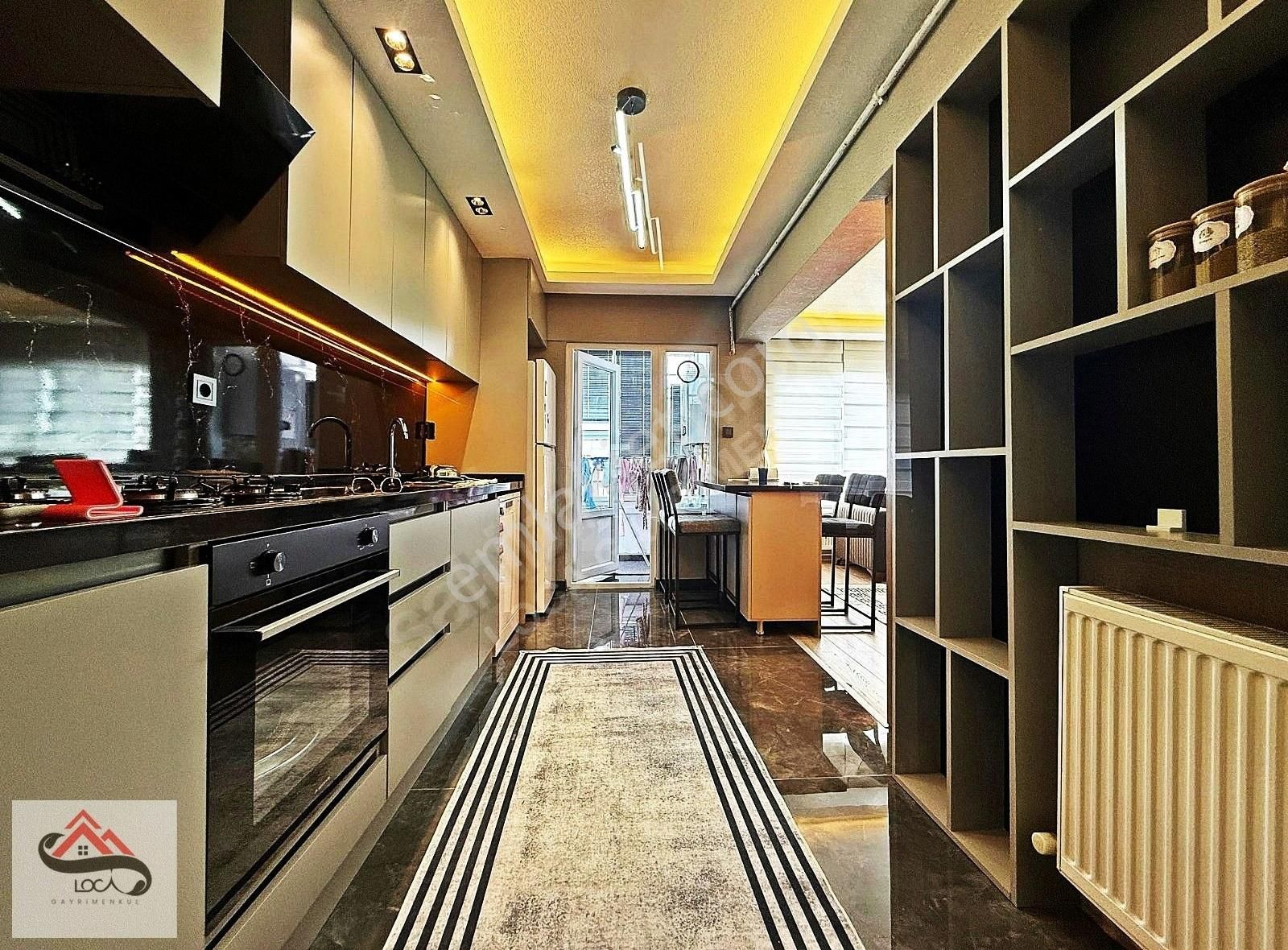 42.000tl Kiracılı Ultra Lüx G.odalı E.banyo 2+1 Loft Daire 140m² - Görsel 16