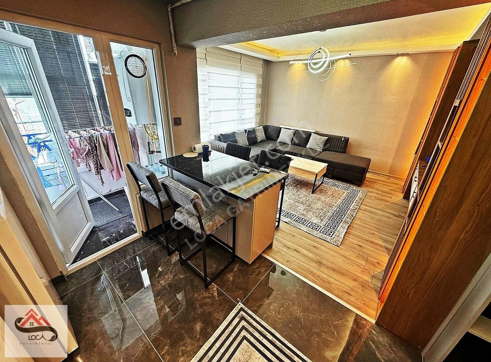 42.000tl Kiracılı Ultra Lüx G.odalı E.banyo 2+1 Loft Daire 140m² - Görsel 7