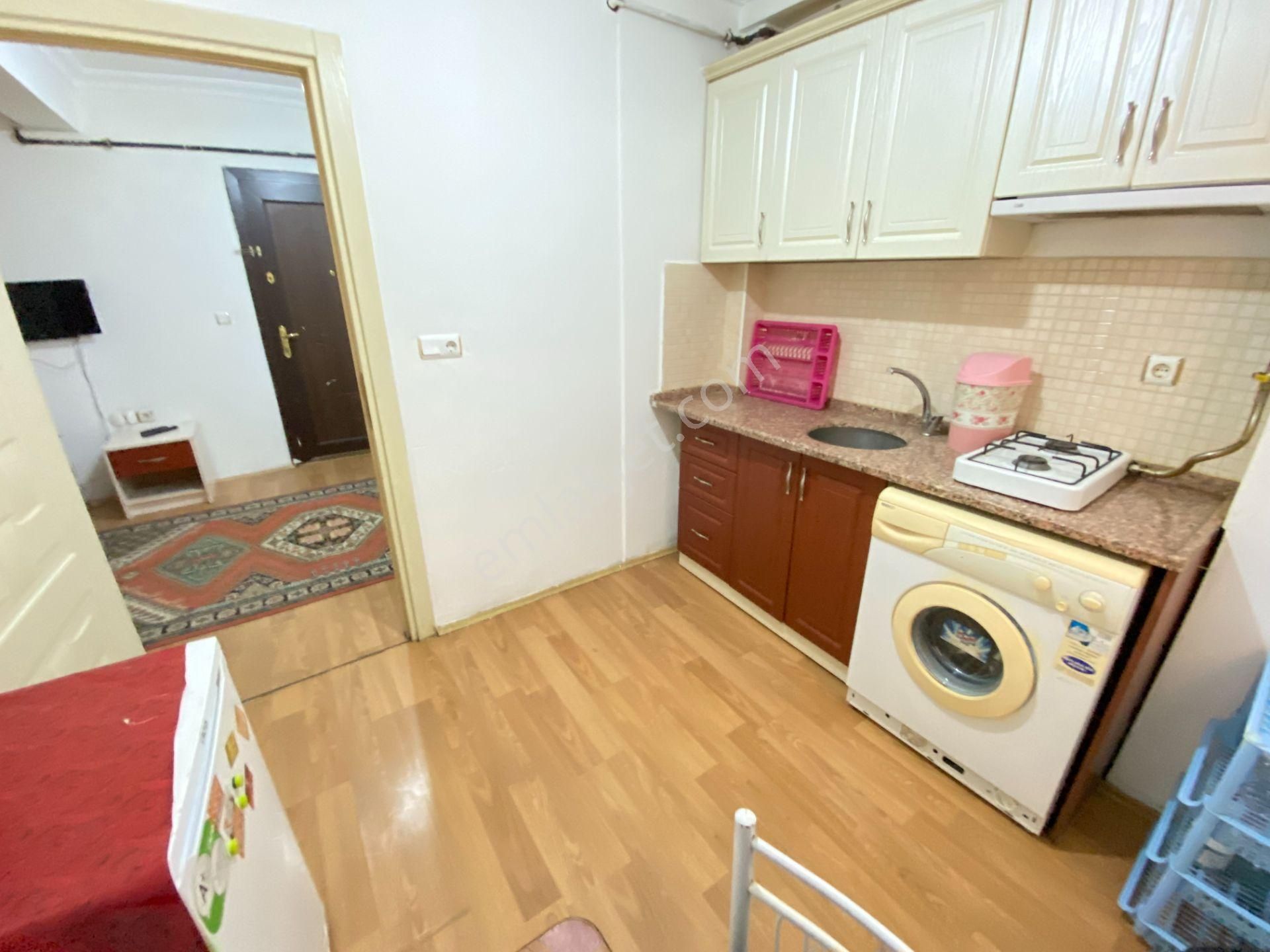 Yükselen'den Şirintepe Mh. Depozitosuz, Arakat, Eşyalı, 1+0