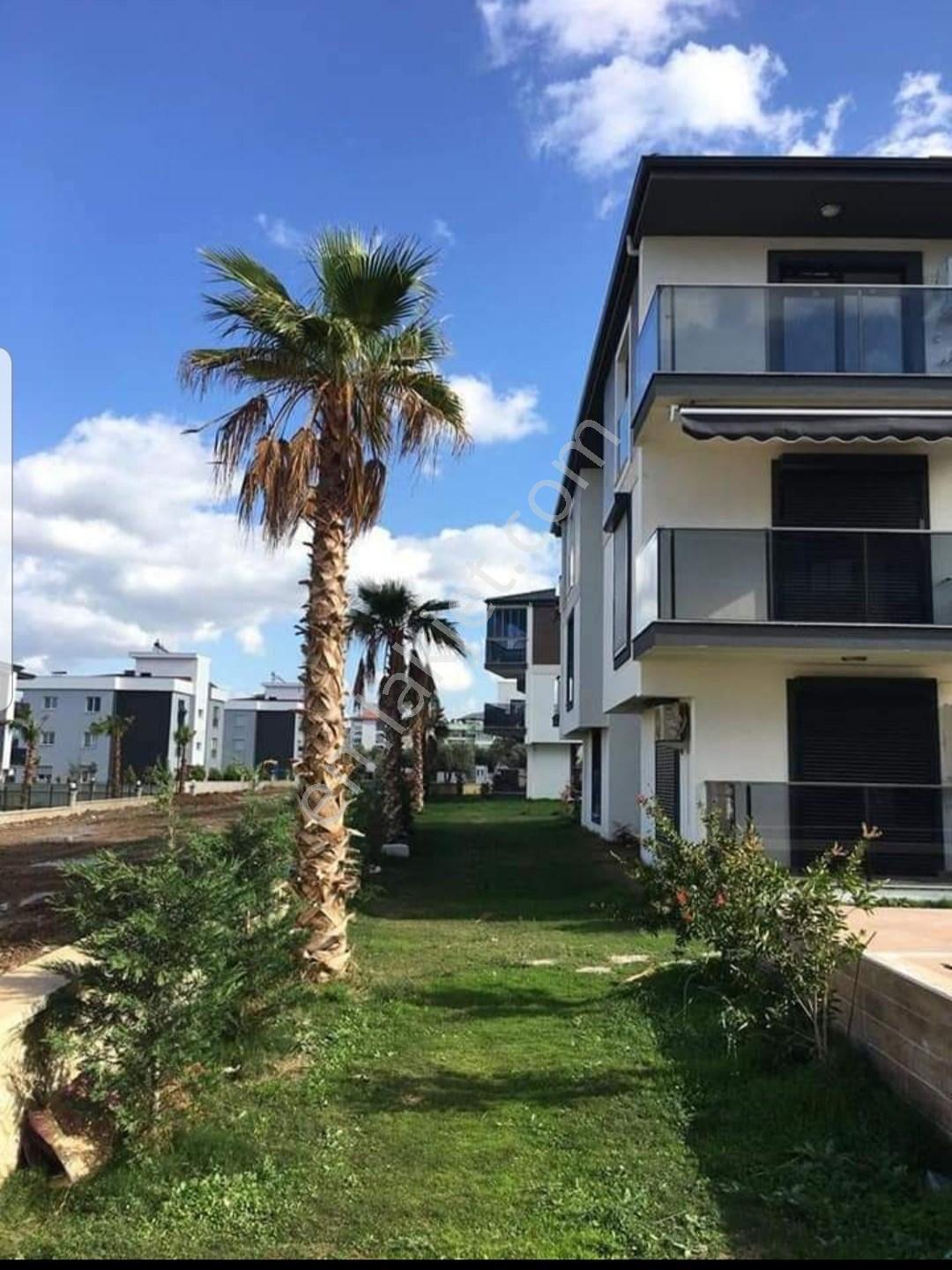 Kusadasi Davutlarda Yeni Luks Daireler