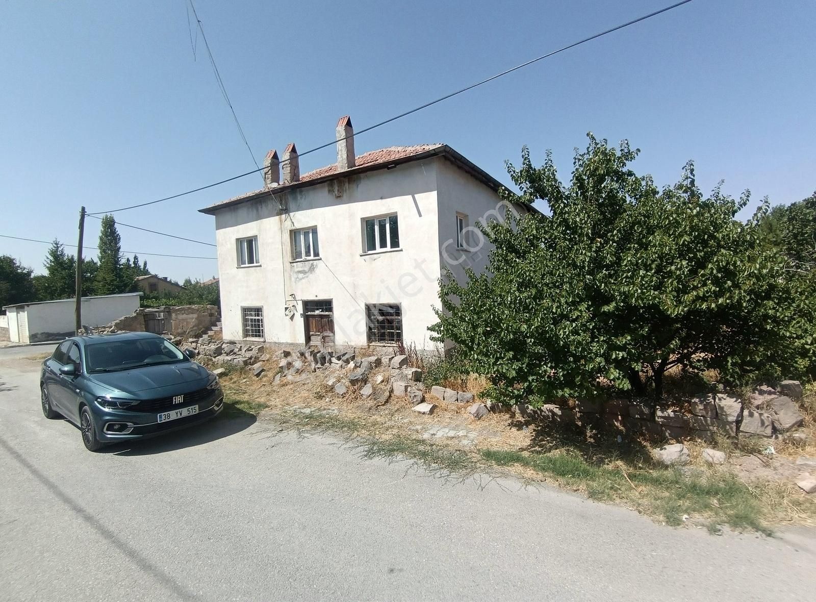 Bünyan'da Satılık 2 Katlı Villa - Görsel 3