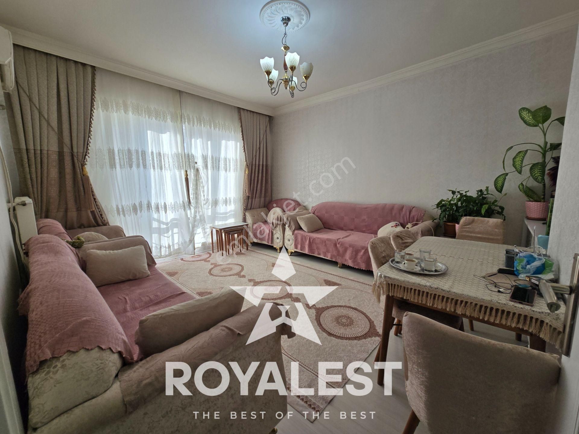 Royalest'ten Park Manzaralı Ferah Bakımlı Kaçırılmayacak 2+1