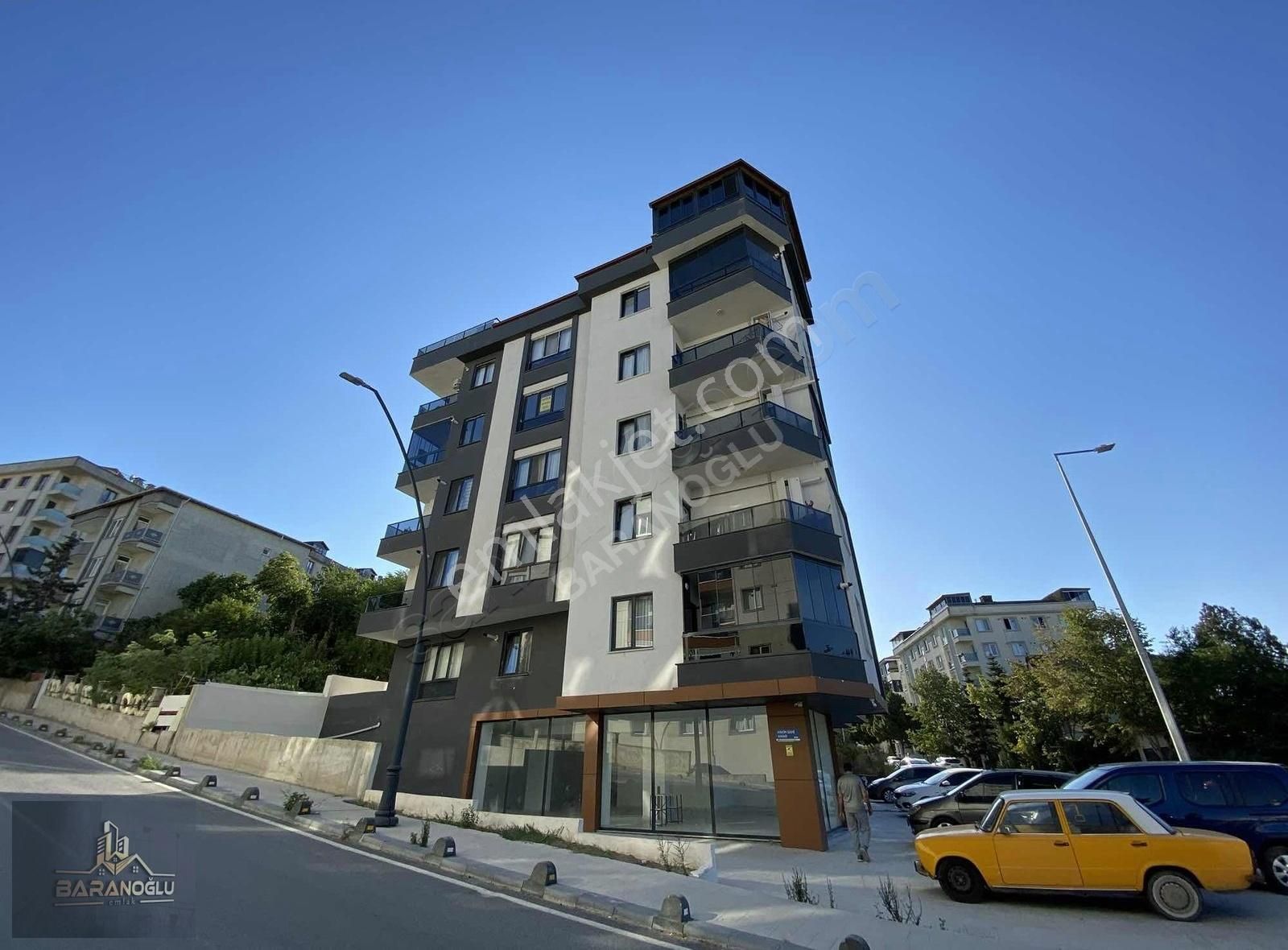 Çerkezköy İstasyon Mahallesi'nde Kiralık 3 + 1 Daire