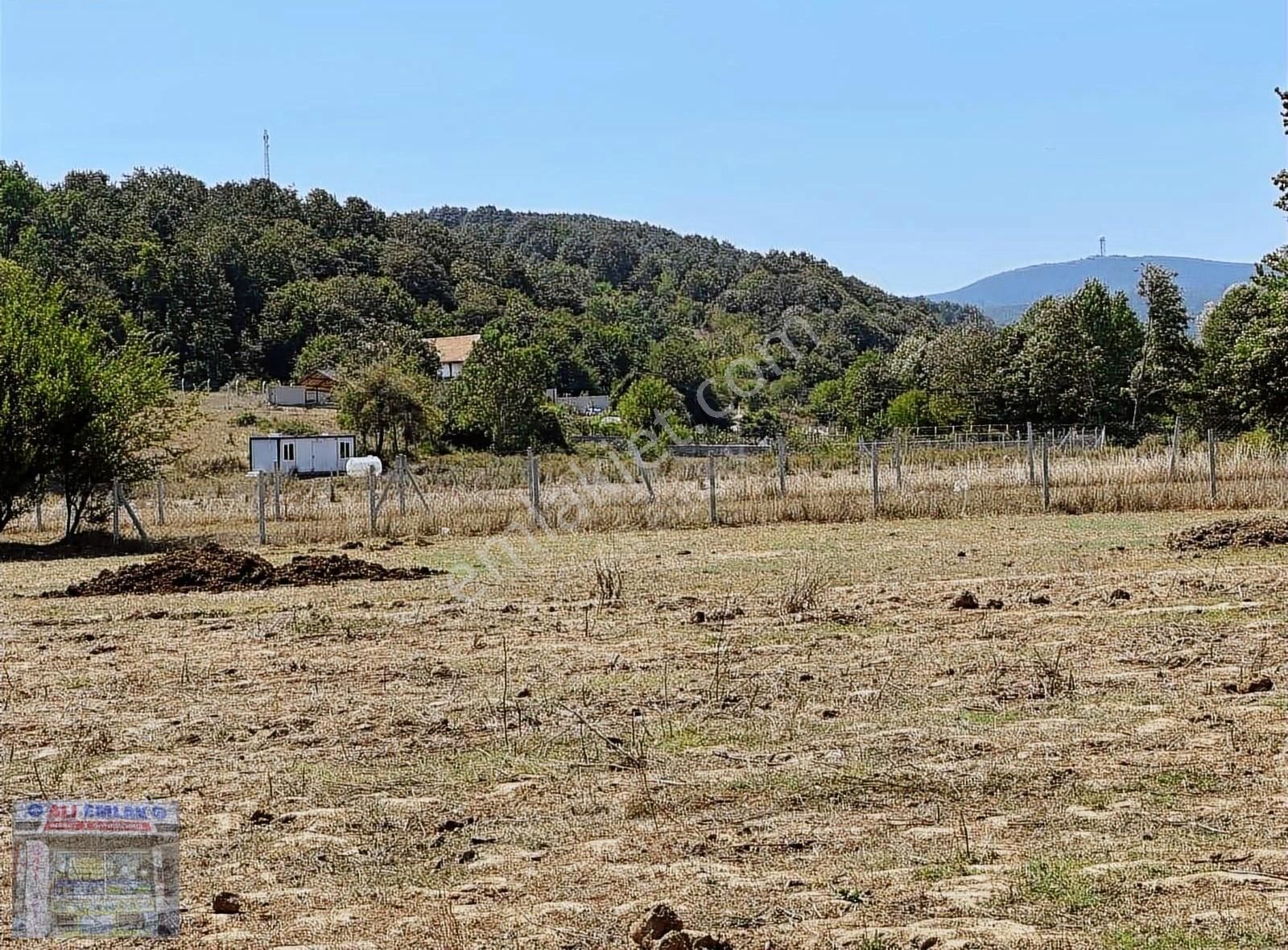 Çatalca Belgrat 510metre Çaplı Muvafakatnameli Çevrili