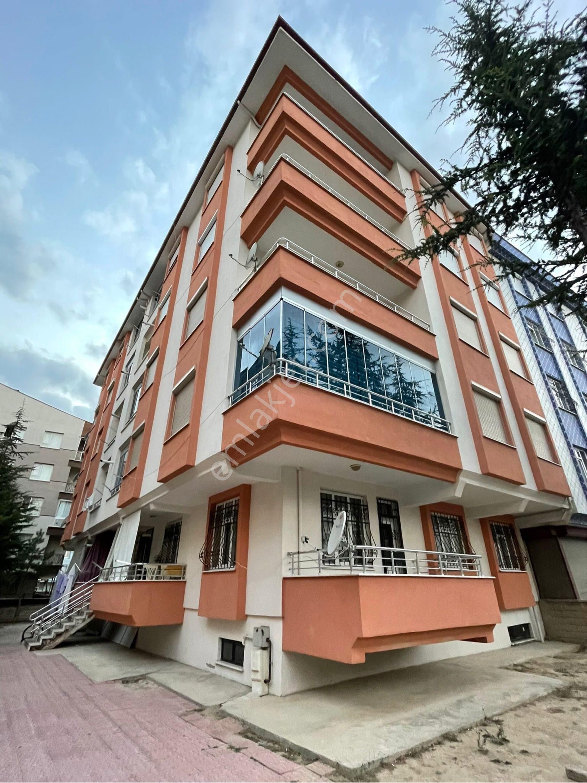 Melsa Başodadan Hüsamettin Çelebi Mah. 3+1 Daire